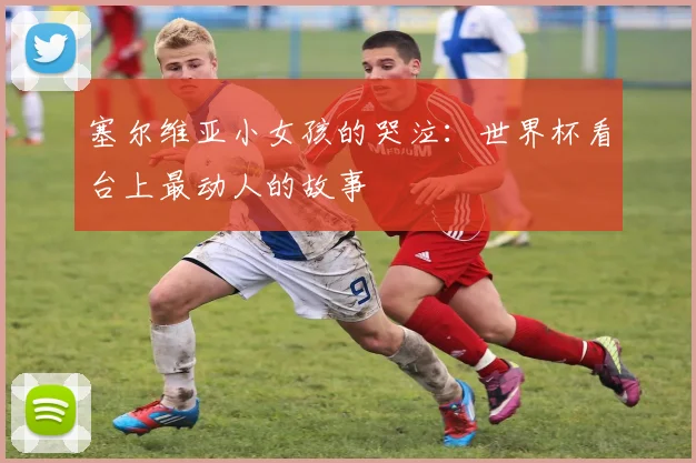 塞尔维亚小女孩的哭泣：世界杯看台上最动人的故事