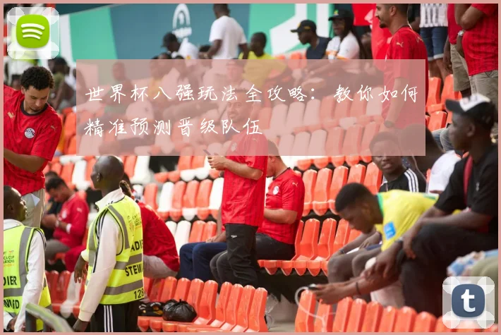 世界杯八强玩法全攻略：教你如何精准预测晋级队伍