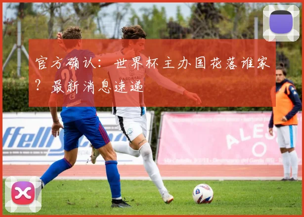 官方确认：世界杯主办国花落谁家？最新消息速递